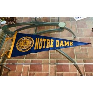 Notre Dame College Banner